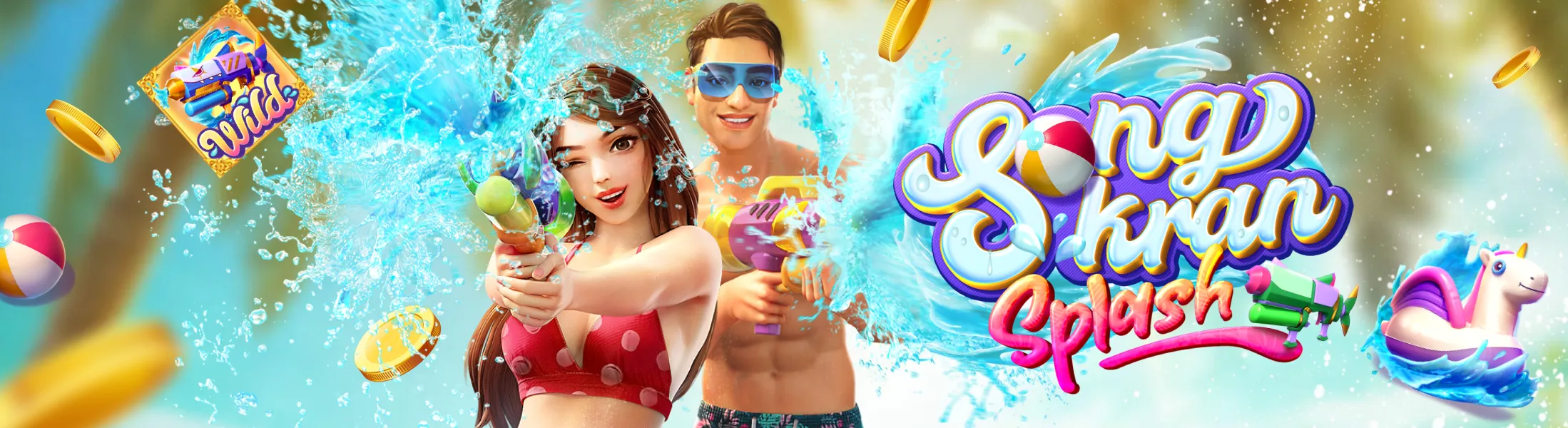 Songkran Splash Songkran Splash
