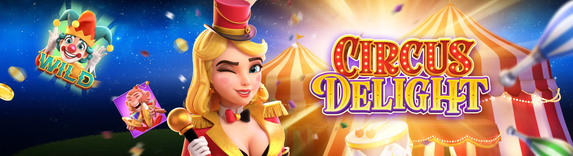 Circus Delight Circus Delight