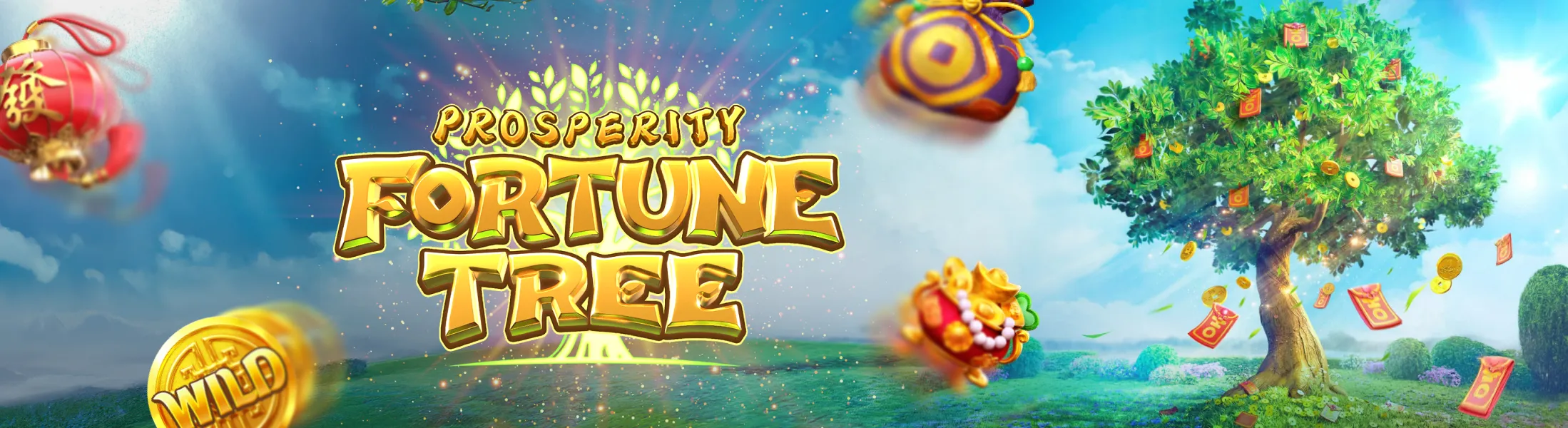 Prosperity Fortune Tree Prosperity Fortune Tree