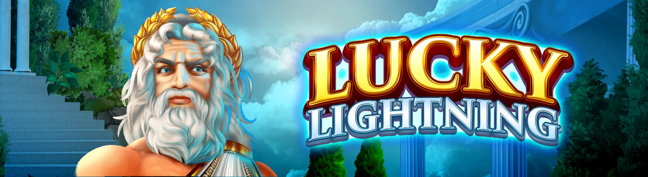 Lucky Lightning Lucky Lightning