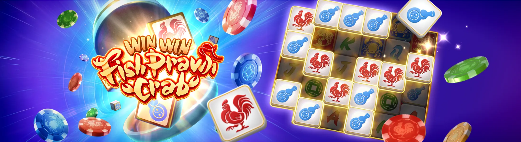 Win Win Fish Prawn Crab Win Win Fish Prawn Crab
