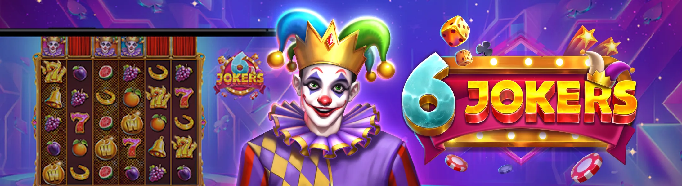 6 Jokers 6 Jokers
