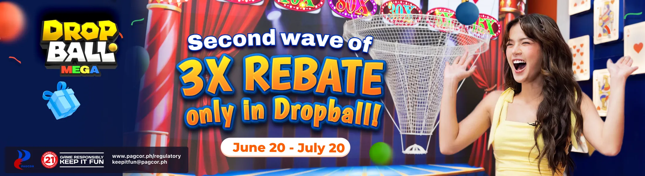 Drop Ball Drop Ball