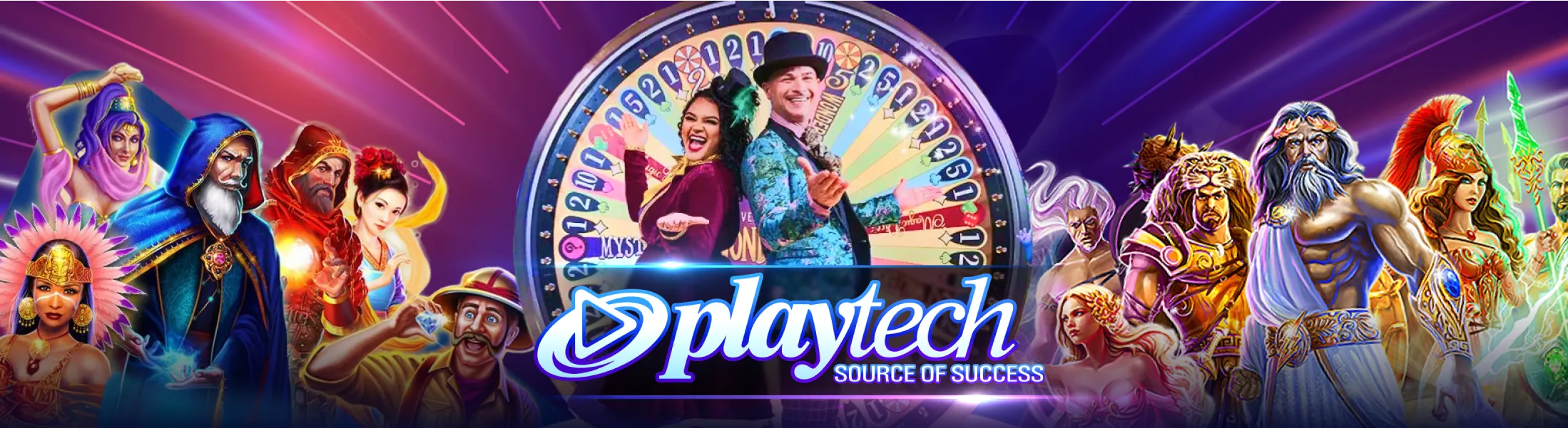 Playtech Online Casino