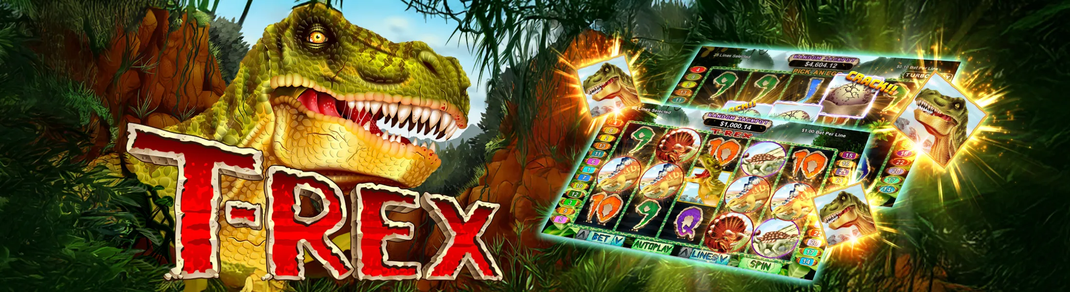 T Rex T Rex