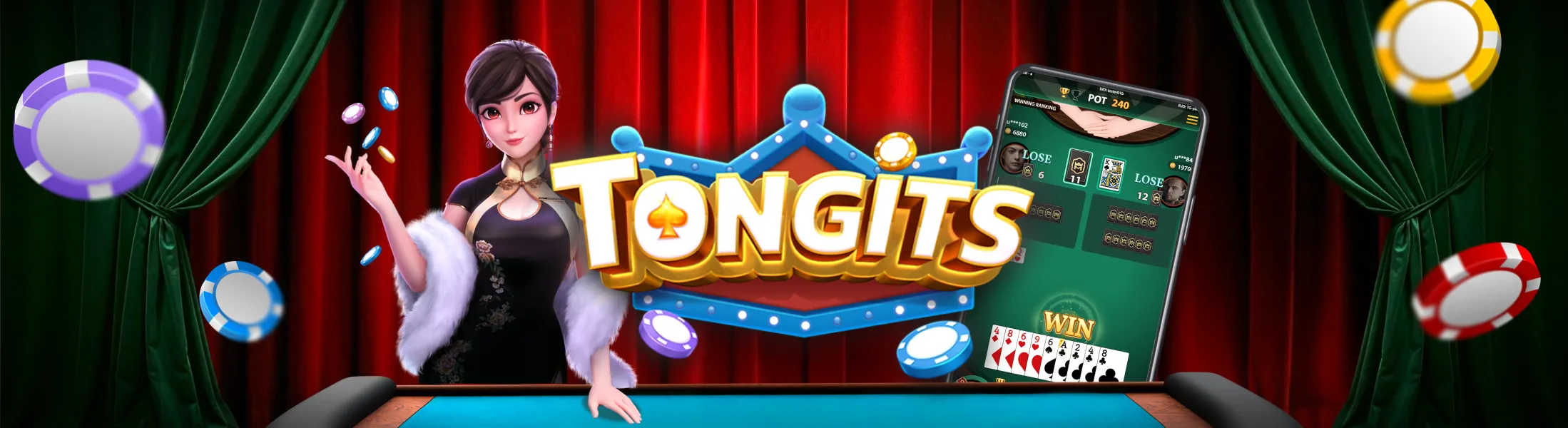 Tongits Game Tongits Game