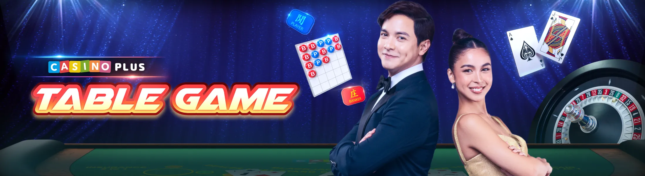 Table Games Table Games