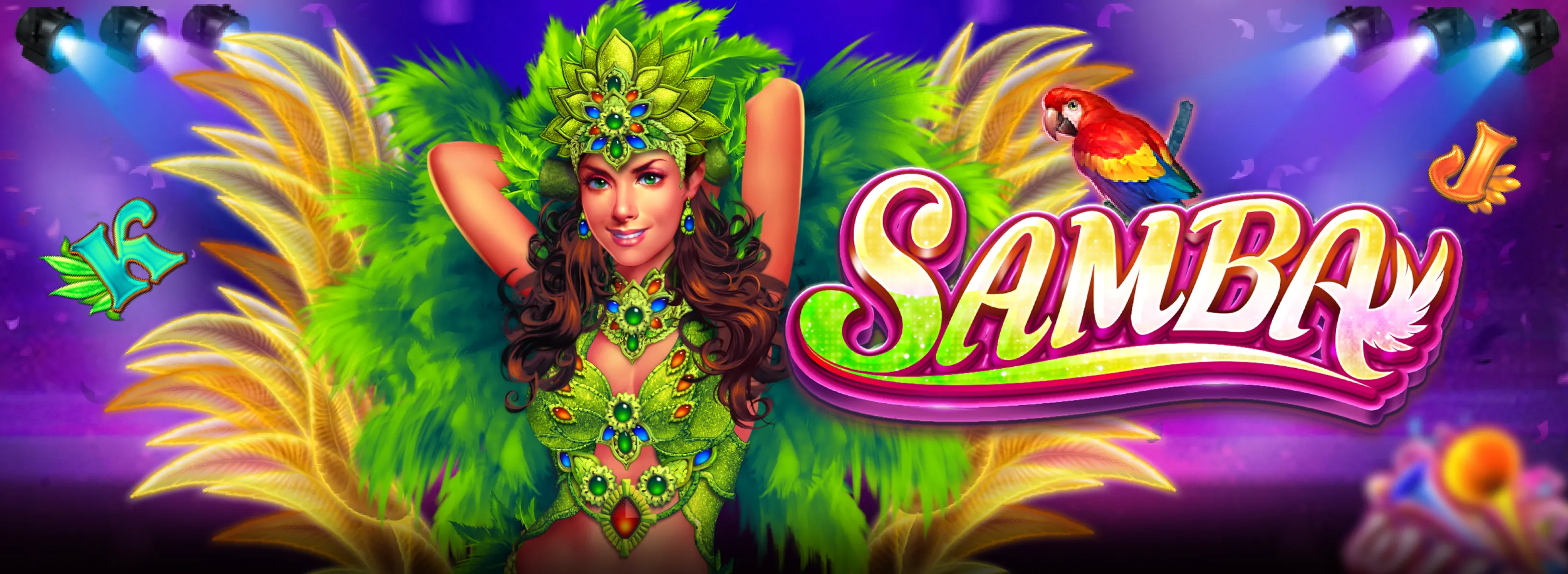 Samba Game Samba Game