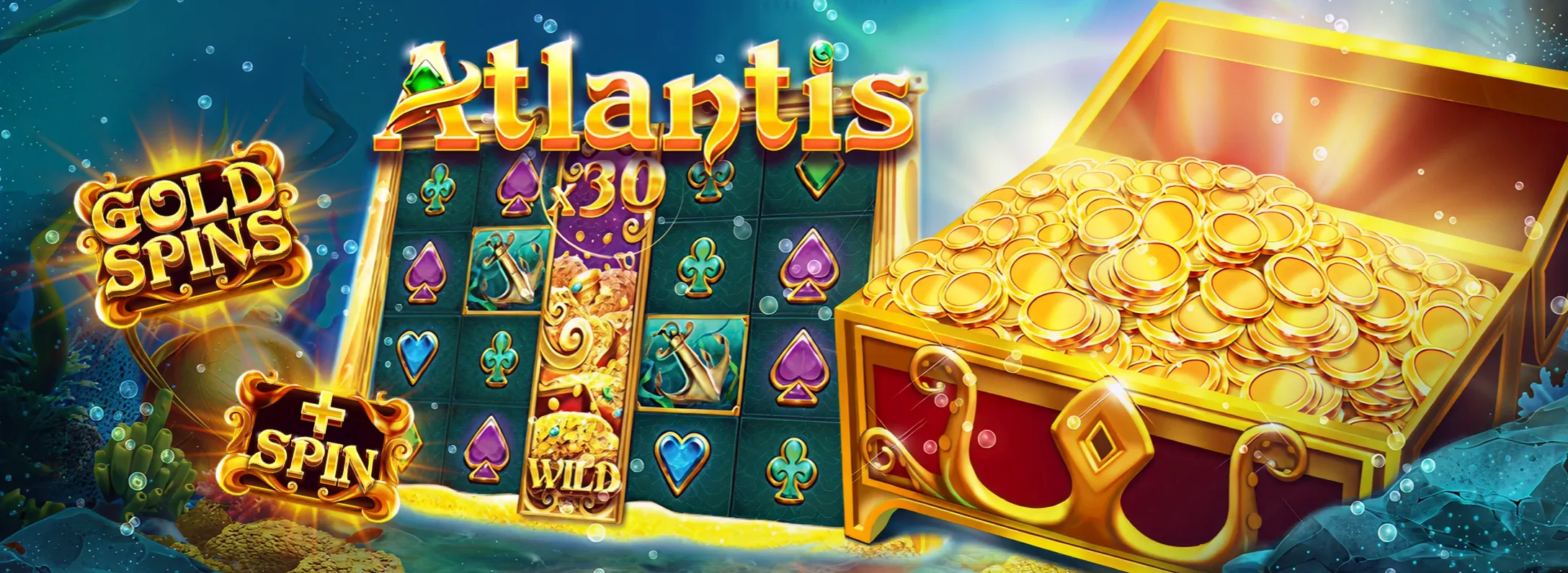 Atlantis Game Atlantis Game