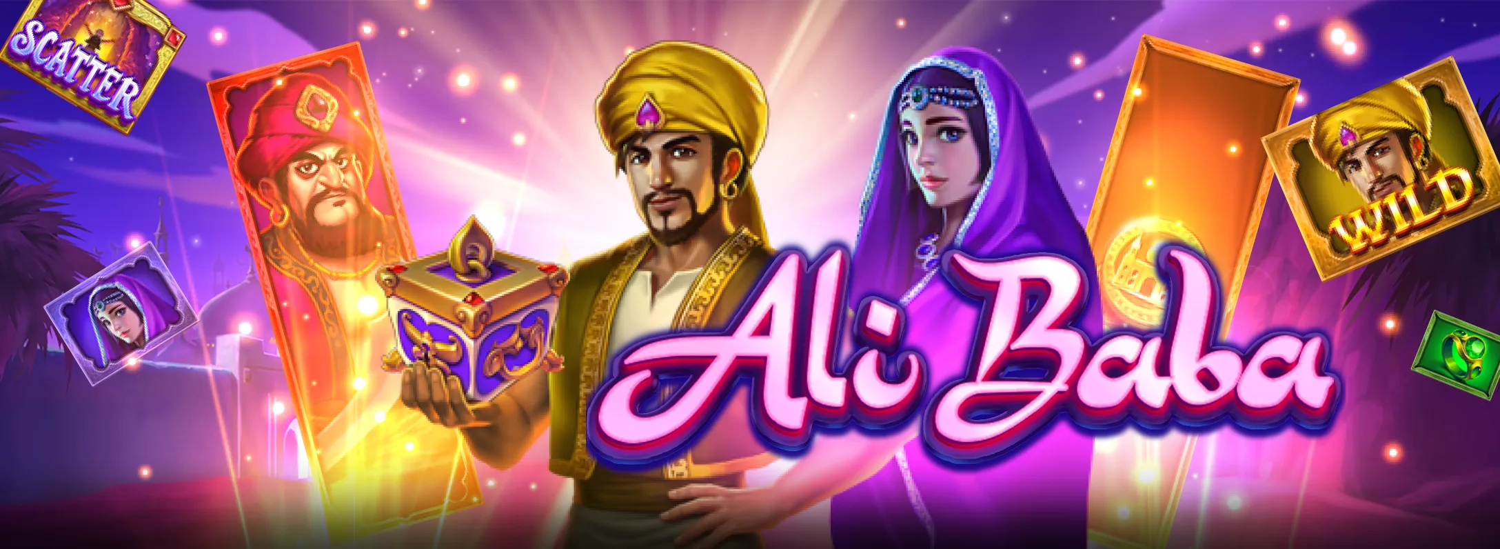 Alibaba Game Alibaba Game