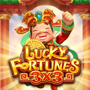 Lucky Fortunes 3x3 Lucky Fortunes 3x3