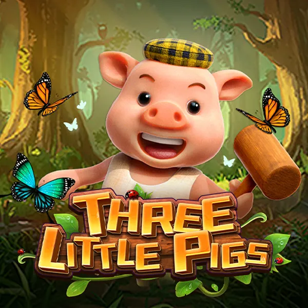Three Little Piggy Three Little Piggy