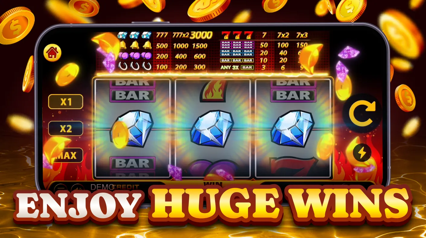 Slots 777 - Winning Casino
