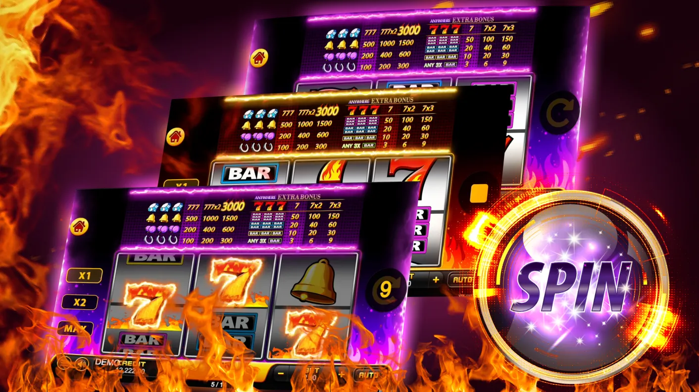 777 Slots games - Play Online Slot Machines