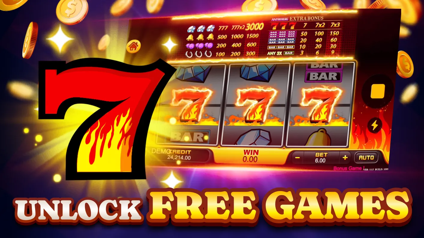 Slots 777 - Slot Machine Games