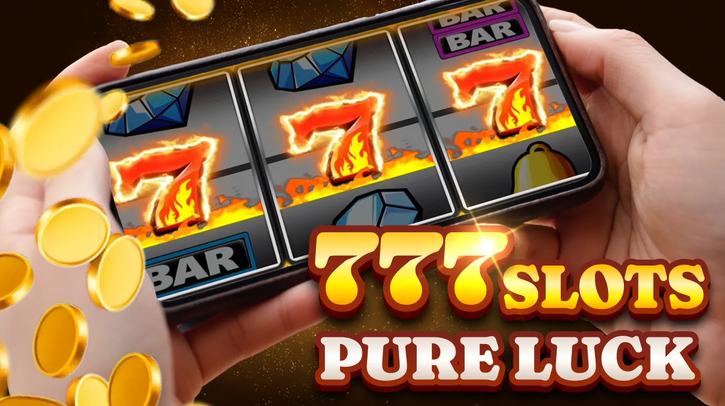 Slot 777 - Casino Slot On Casino Plus