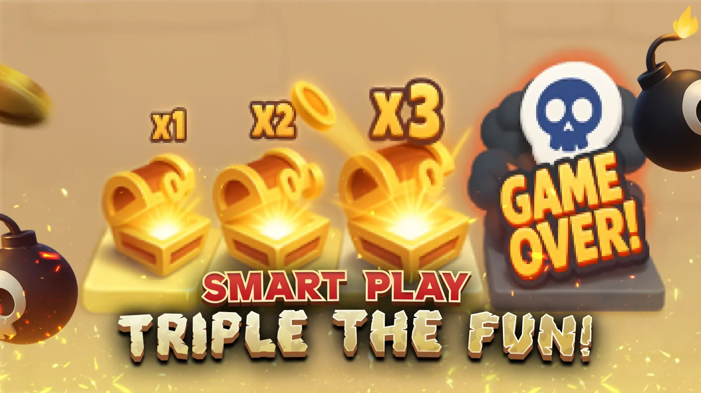 Minesweeper Gambling Game - Play Online