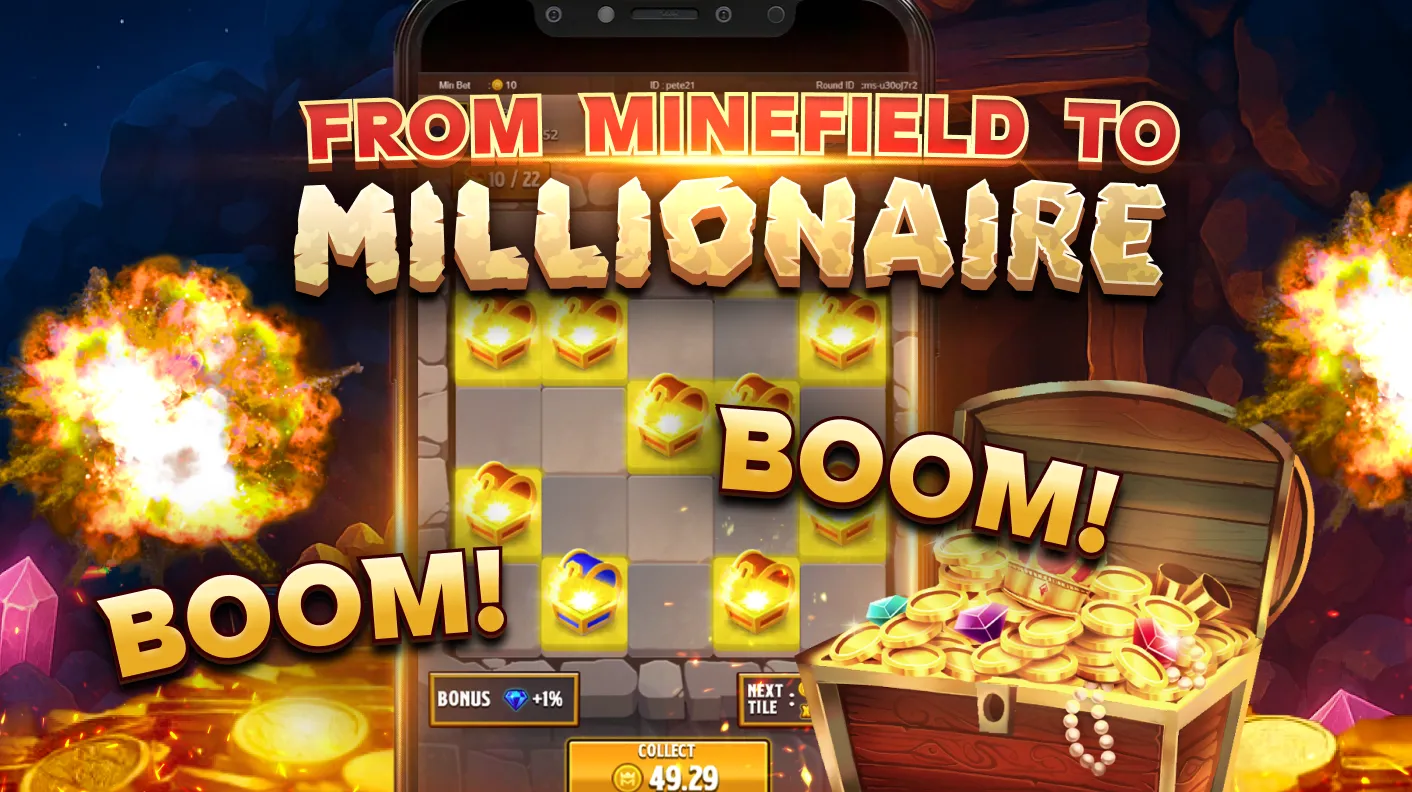 Game Minesweeper Play