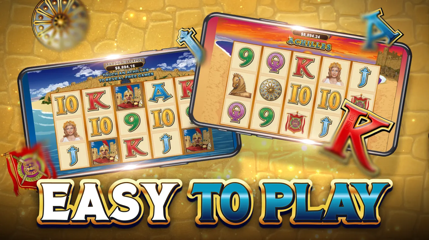 Achilles Game - Easy To Play