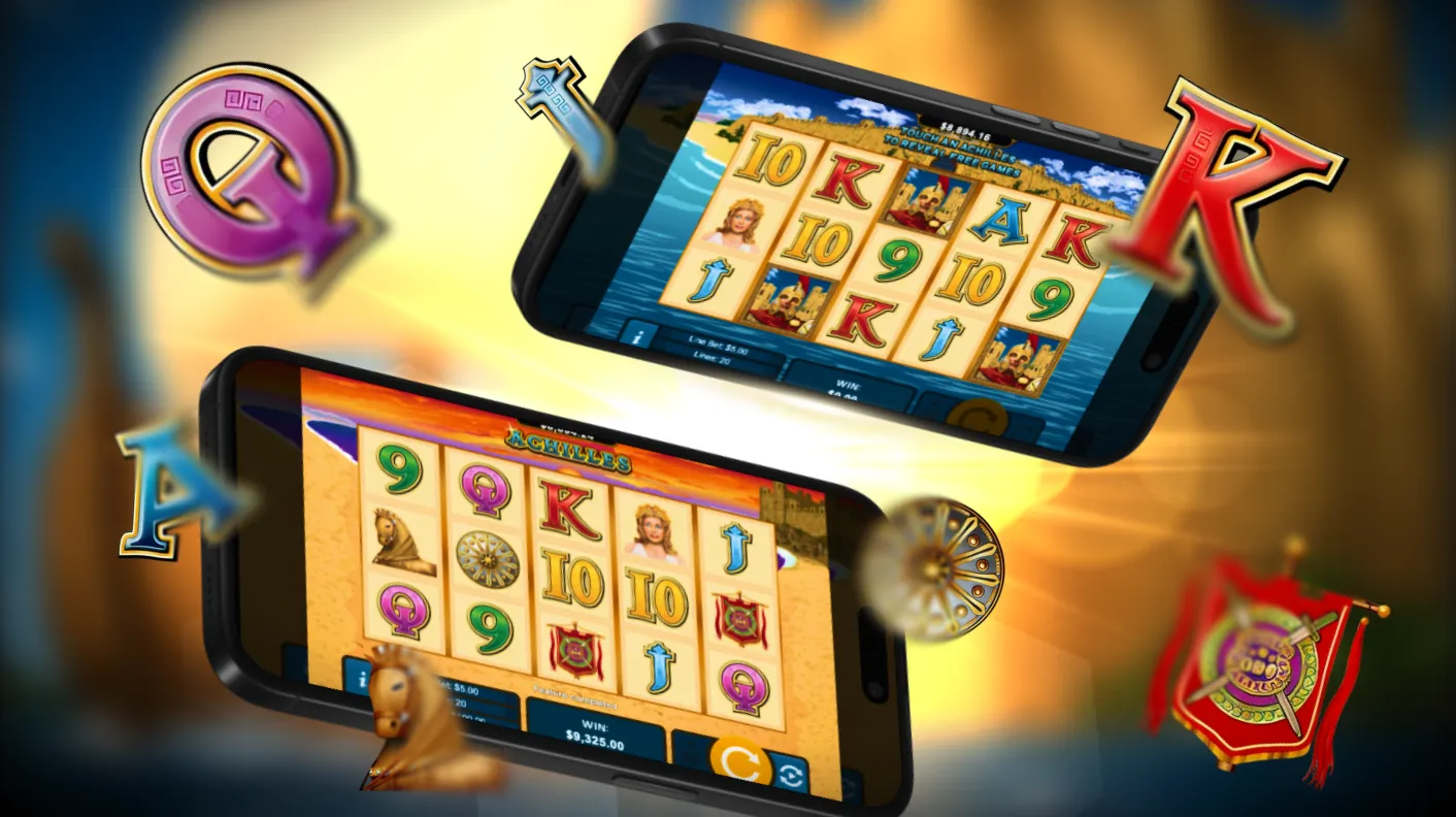 Play Achilles Online 