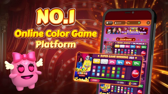 COLOR GAME ONLINE PHILIPPINES