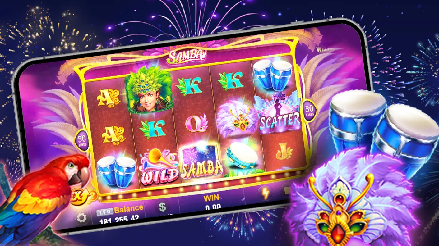 Samba Slots ᐈ Best To Play