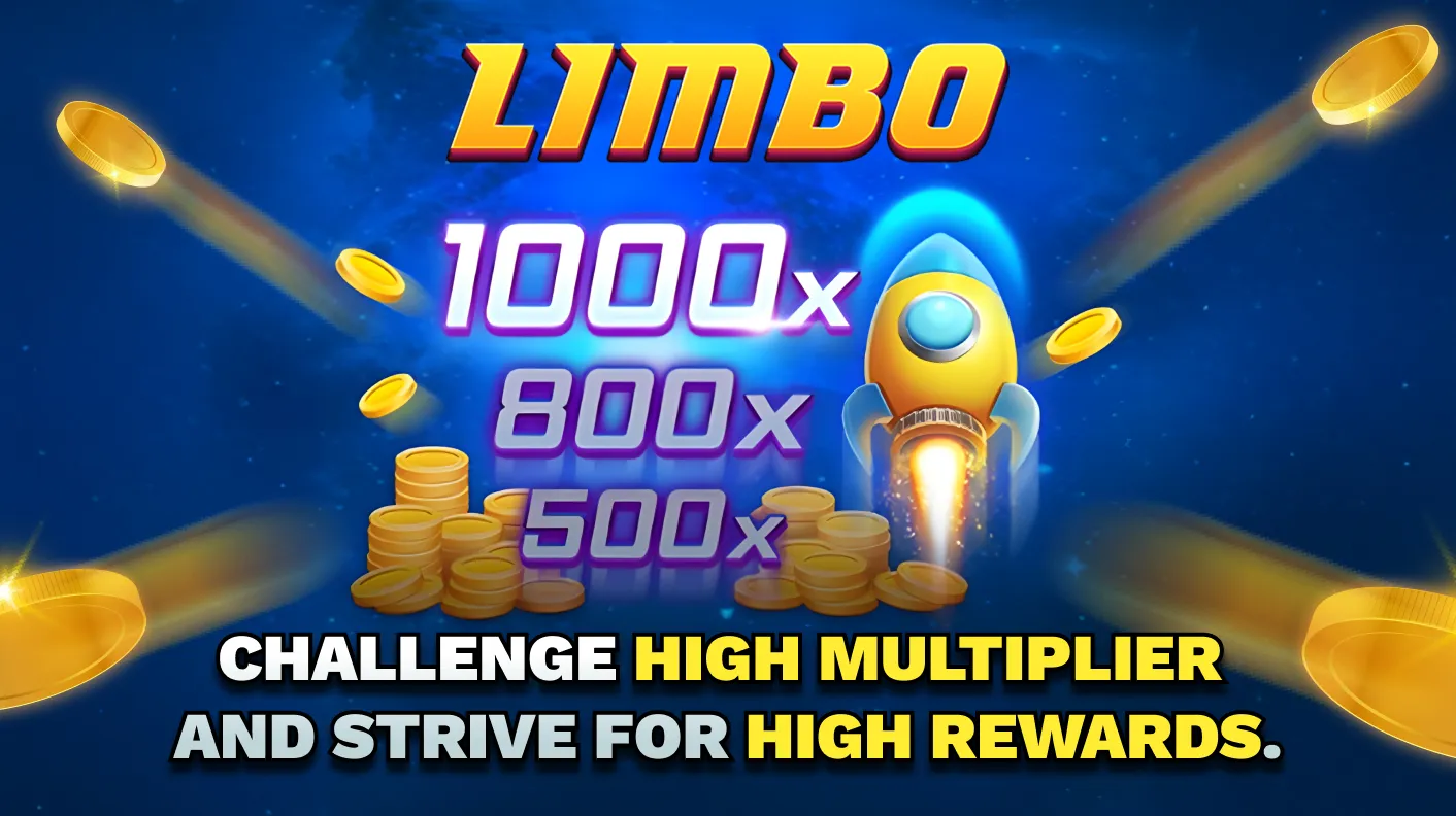 Play Limbo Slot Game Online