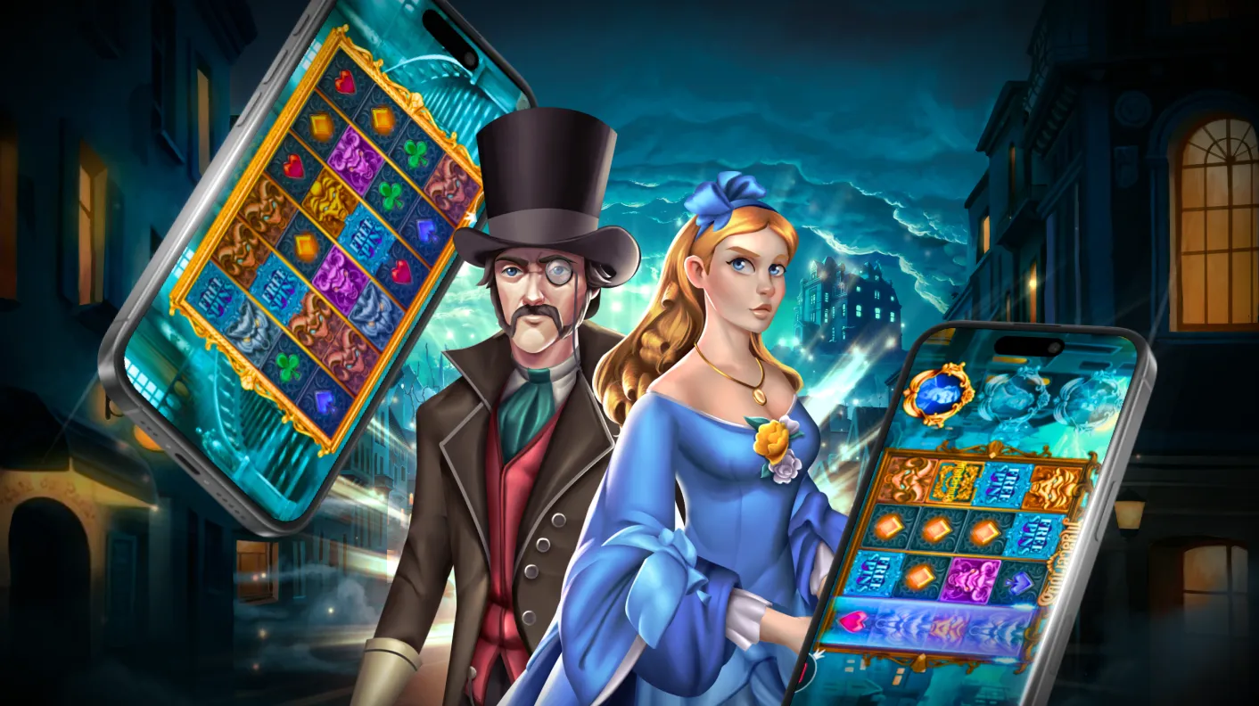 Mysterious Slot - Join Casino Plus