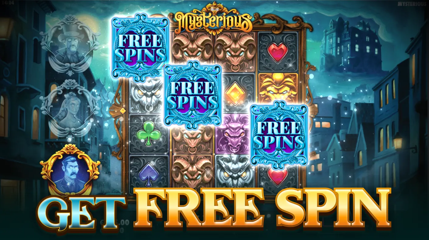 Mysterious Game Online - Free Spin 