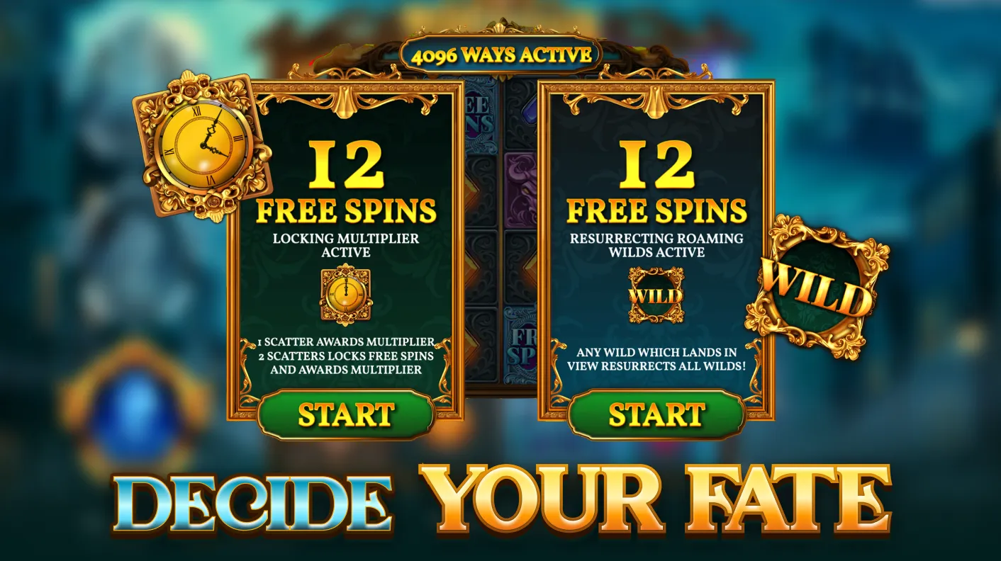Top Mysterious Slot Game