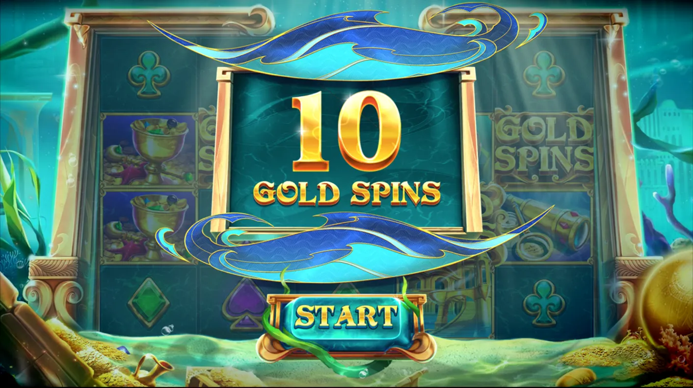 Atlantis Casino Online