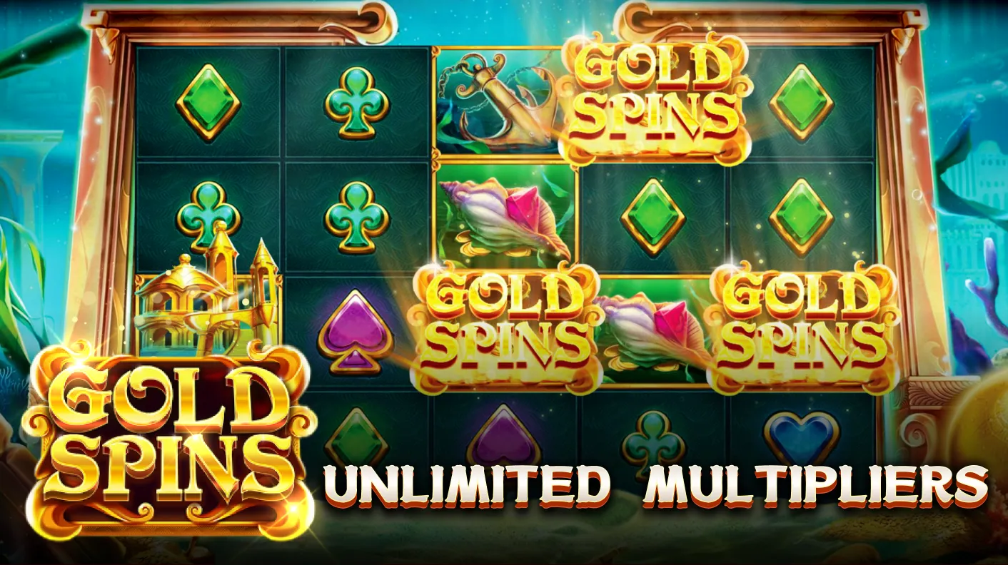 Play Atlantis Slot Machine