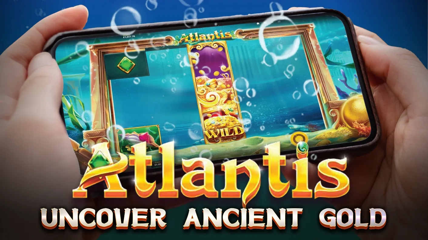 Win Atlantis - Best Slot Games