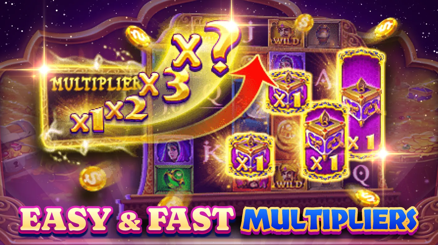 Casino Alibaba Game Online
