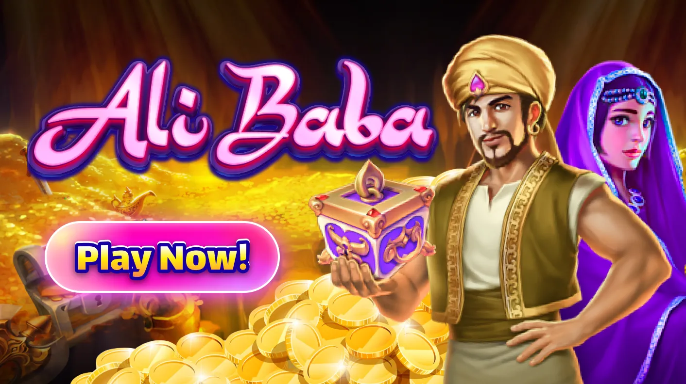 Alibaba Game Slot Casino Game