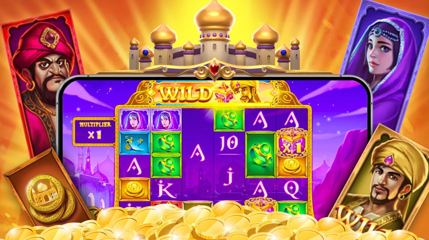Alibaba Games Online For Fun