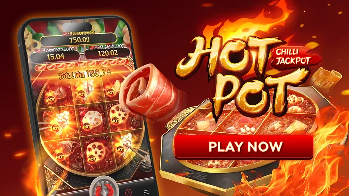 Hotpot Game - Play On Casino plus