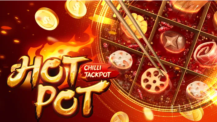 Hotpot Game - Best Slot Game