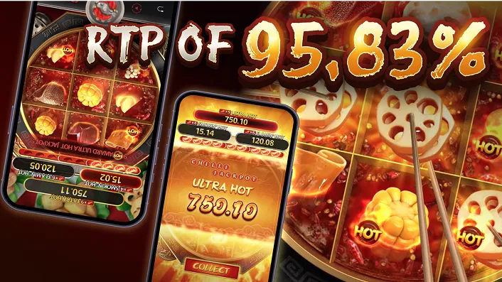 Hot Pot Card Game RTP