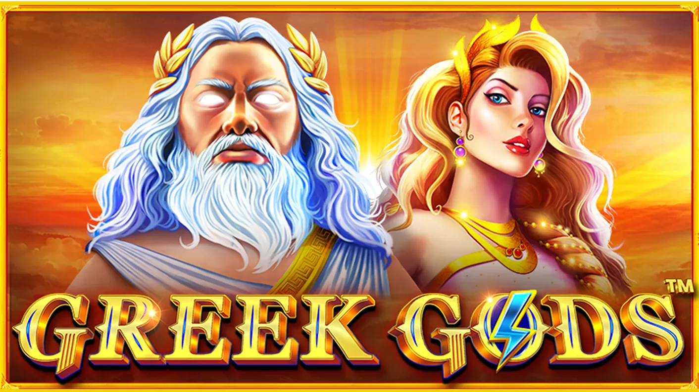 Greek Gods Game - Best Slot Game