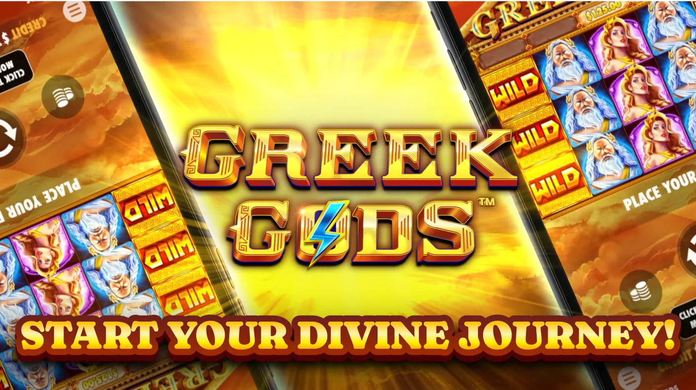 Play Greek Gods Slot Demo by Pragmatic Play