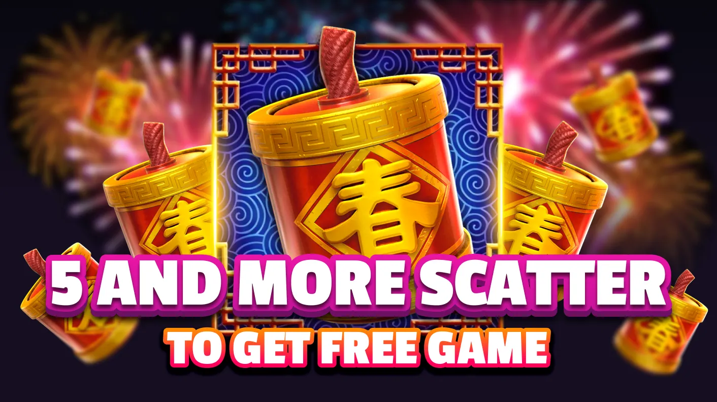Chinese New Year Slot by Fa Chai Gaming
