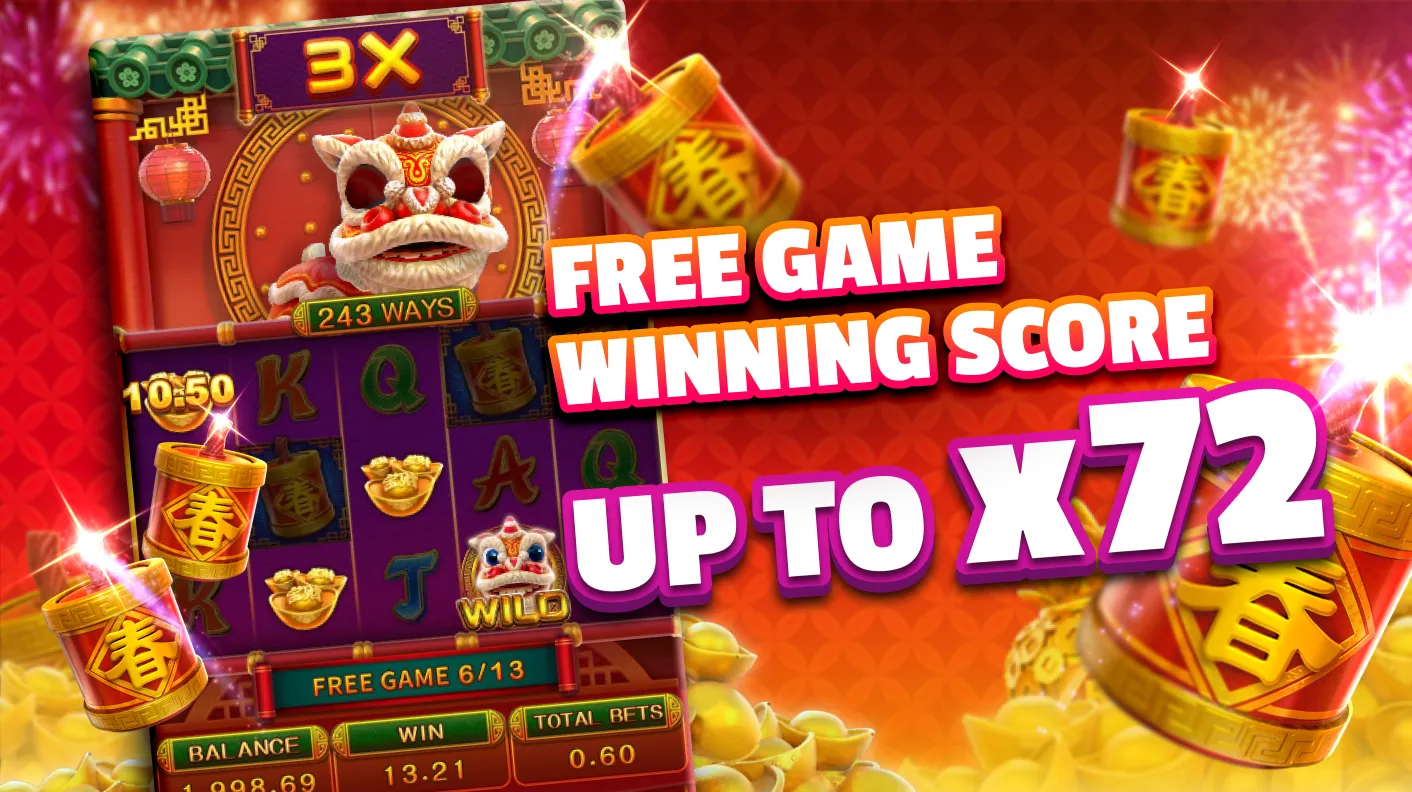 Chinese New Year Slot Game