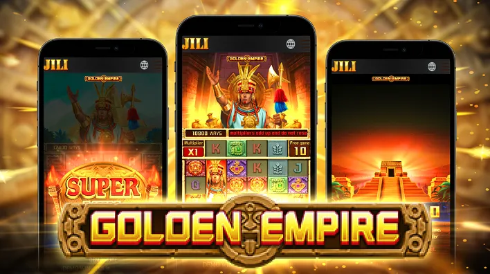 Golden Empire jilislot