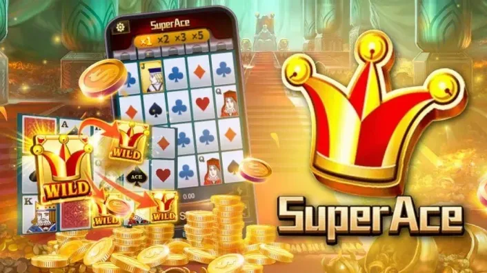 Super Ace Jili Game Slot
