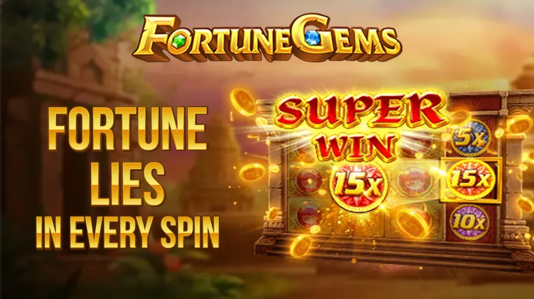 Fortune Gems - Top Jili Game Slot