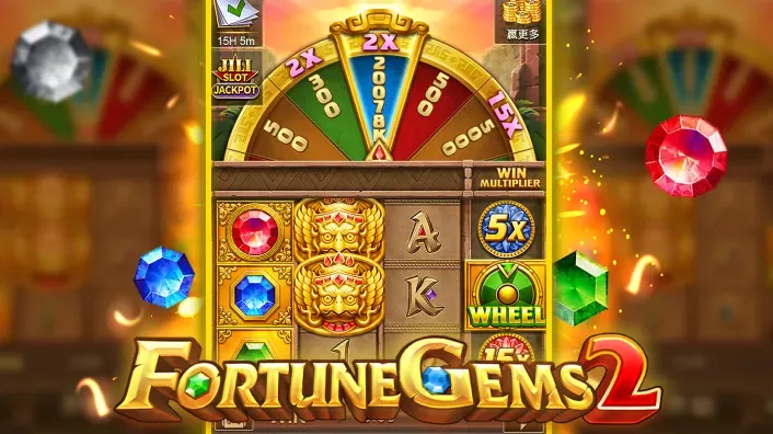 Fortune Gems 2 jili game online