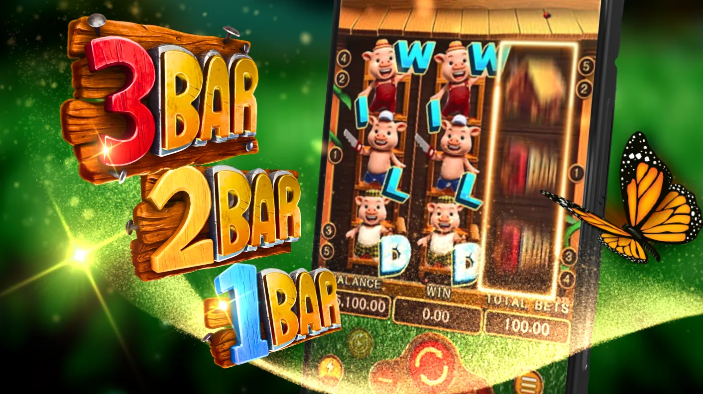 Play Three Little Pigs Slot Free 
