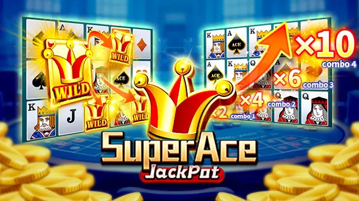 Super Ace Grand Jackpot Slot