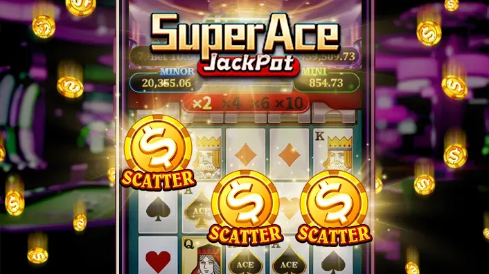 Jili Super Ace Grand Jackpot